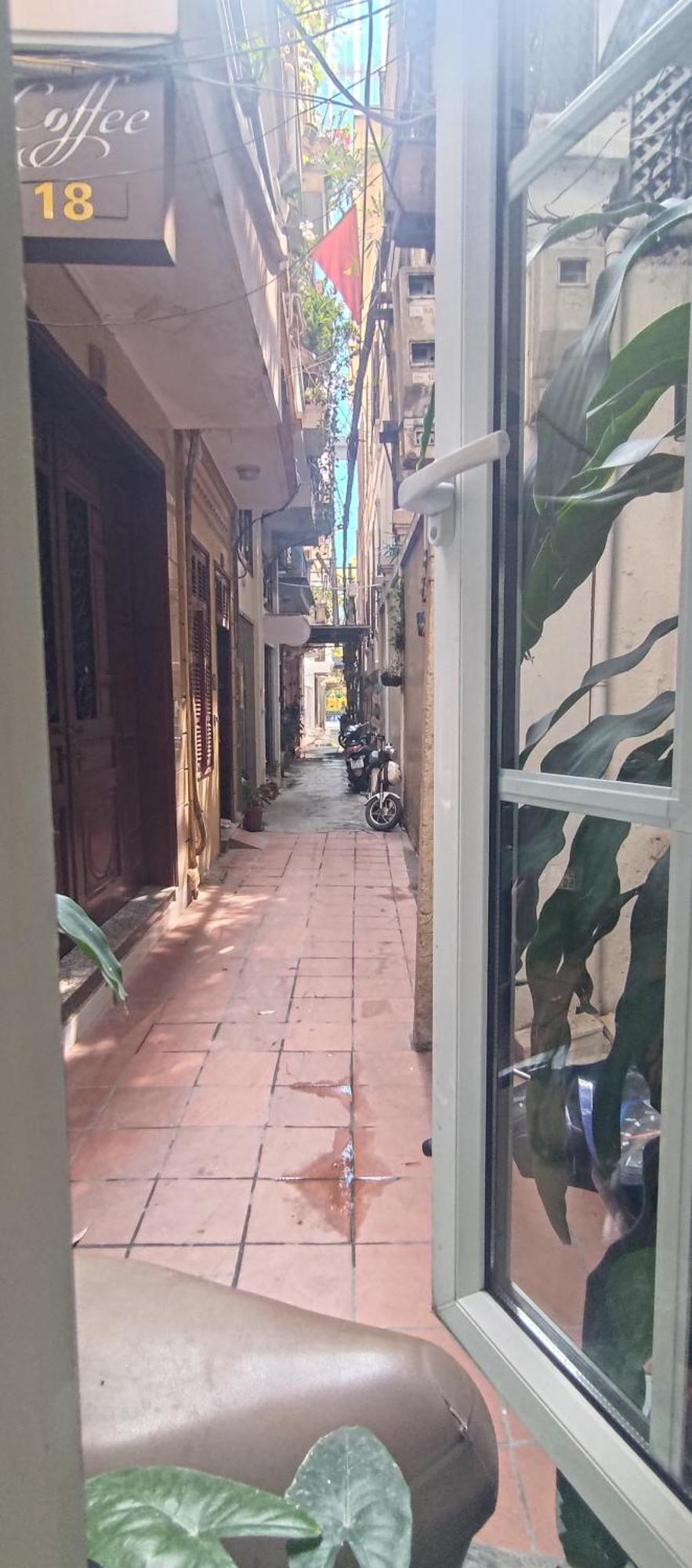 Guinn Hanoi Esterno foto
