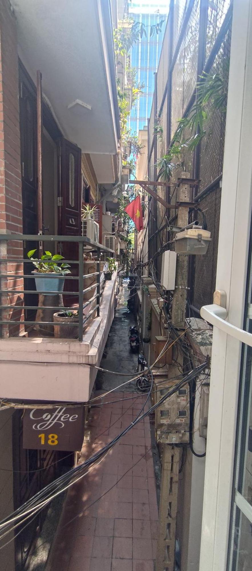 Guinn Hanoi Esterno foto
